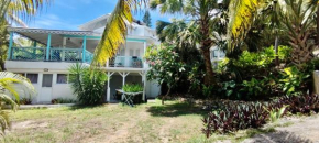 Grand appartement à 1 min à pied de la plage